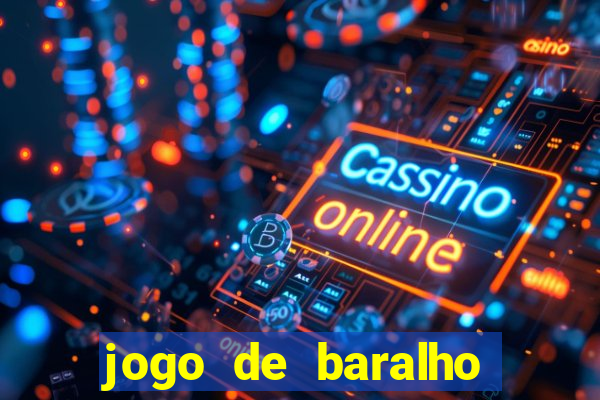 jogo de baralho para ganhar dinheiro